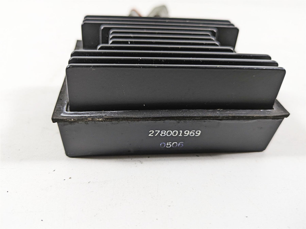 2006 Sea-Doo GTX Supercharged Rectifier Voltage Regulator 278001969 {{ shop.shopifyCountryName }} - Mototech271