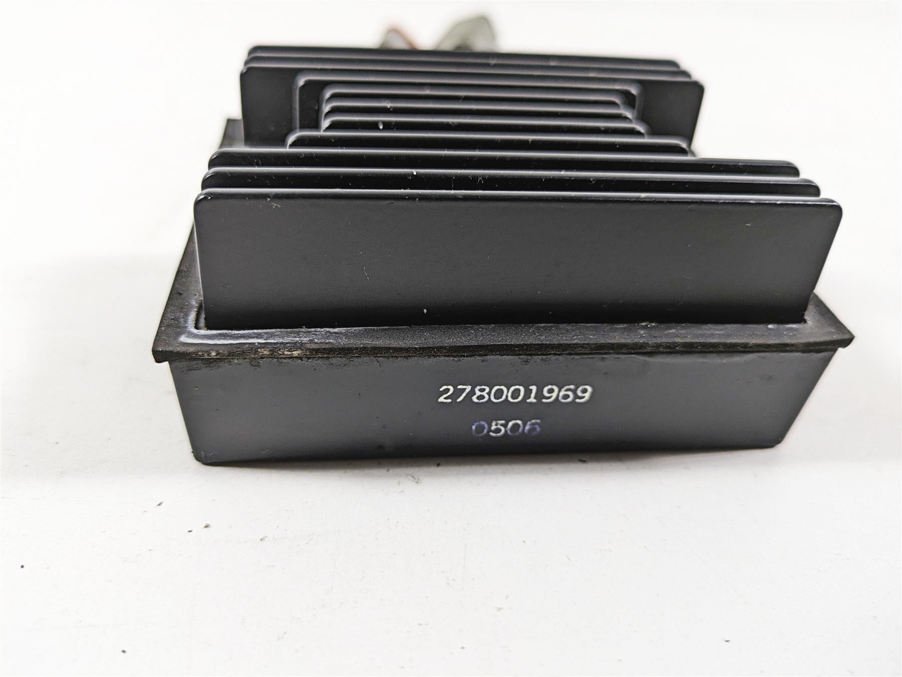 2006 Sea-Doo GTX Supercharged Rectifier Voltage Regulator 278001969 {{ shop.shopifyCountryName }} - Mototech271