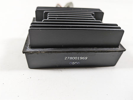 2006 Sea-Doo GTX Supercharged Rectifier Voltage Regulator 278001969 {{ shop.shopifyCountryName }} - Mototech271