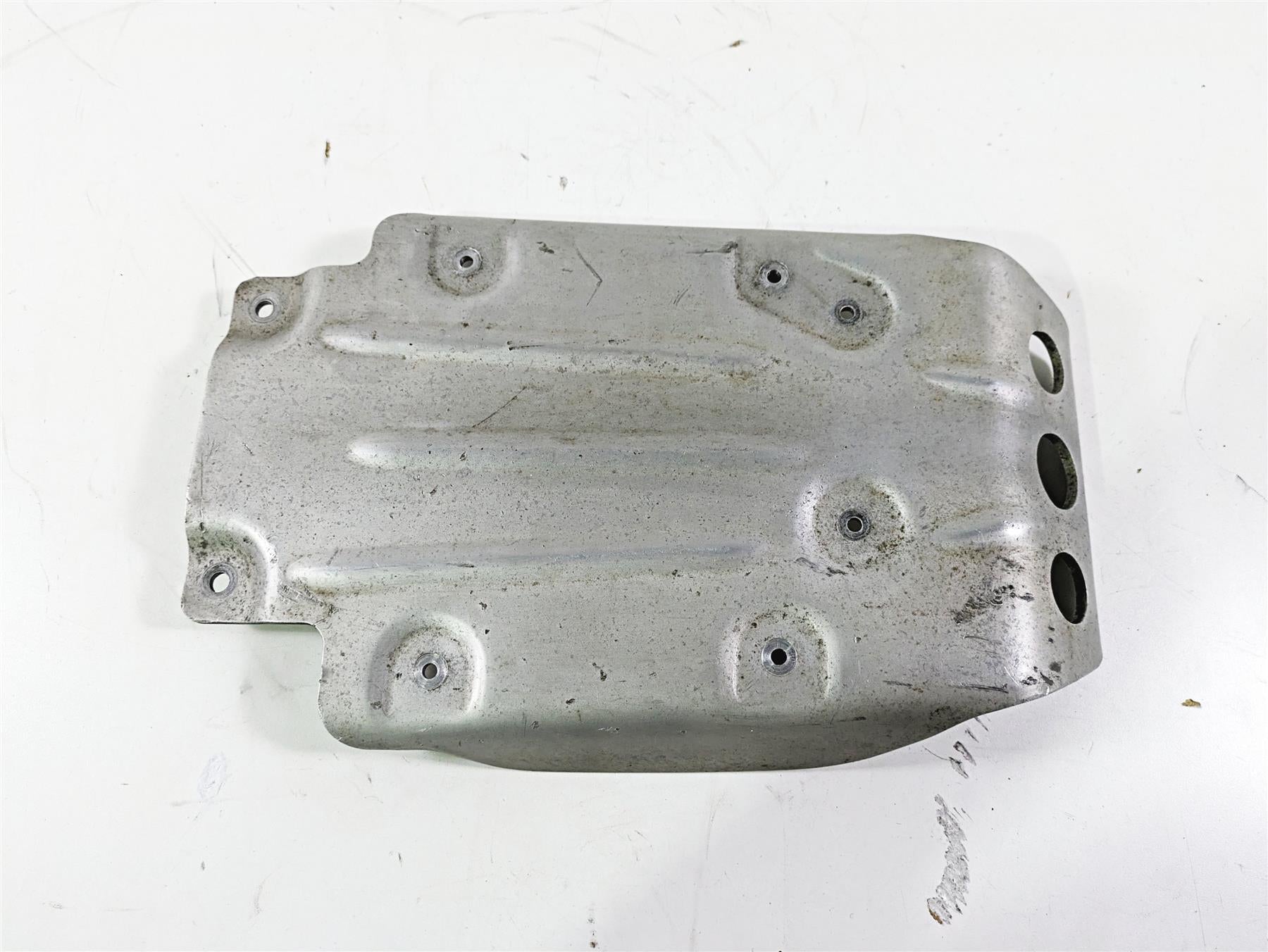 2004 BMW R1150GS R21 Engine Skid Plate Protection Guard 11117665608 {{ shop.shopifyCountryName }} - Mototech271