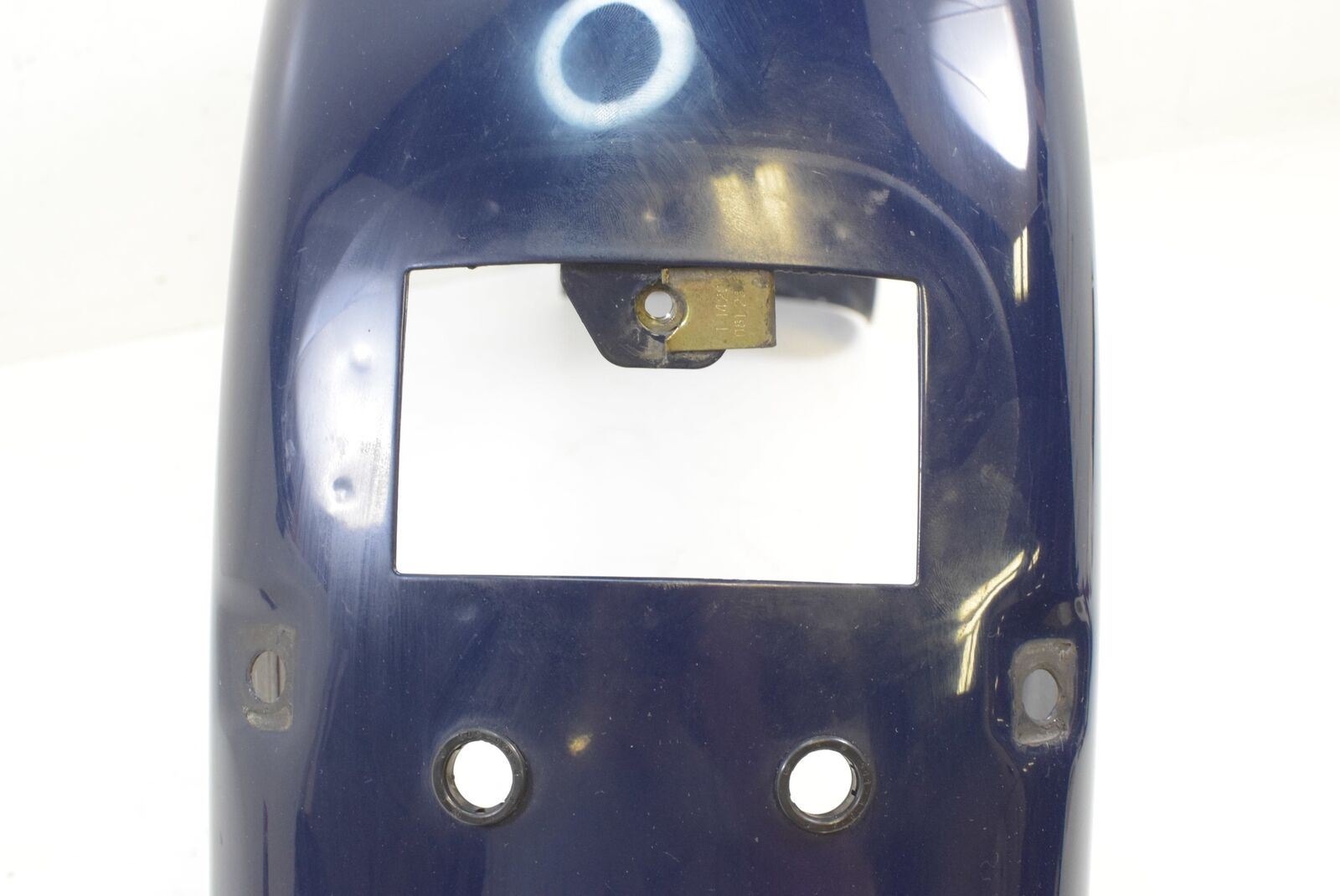 2002 Harley Touring FLHRI Road King Nice Rear Fender Mud Guard 59579-01 {{ shop.shopifyCountryName }} - Mototech271