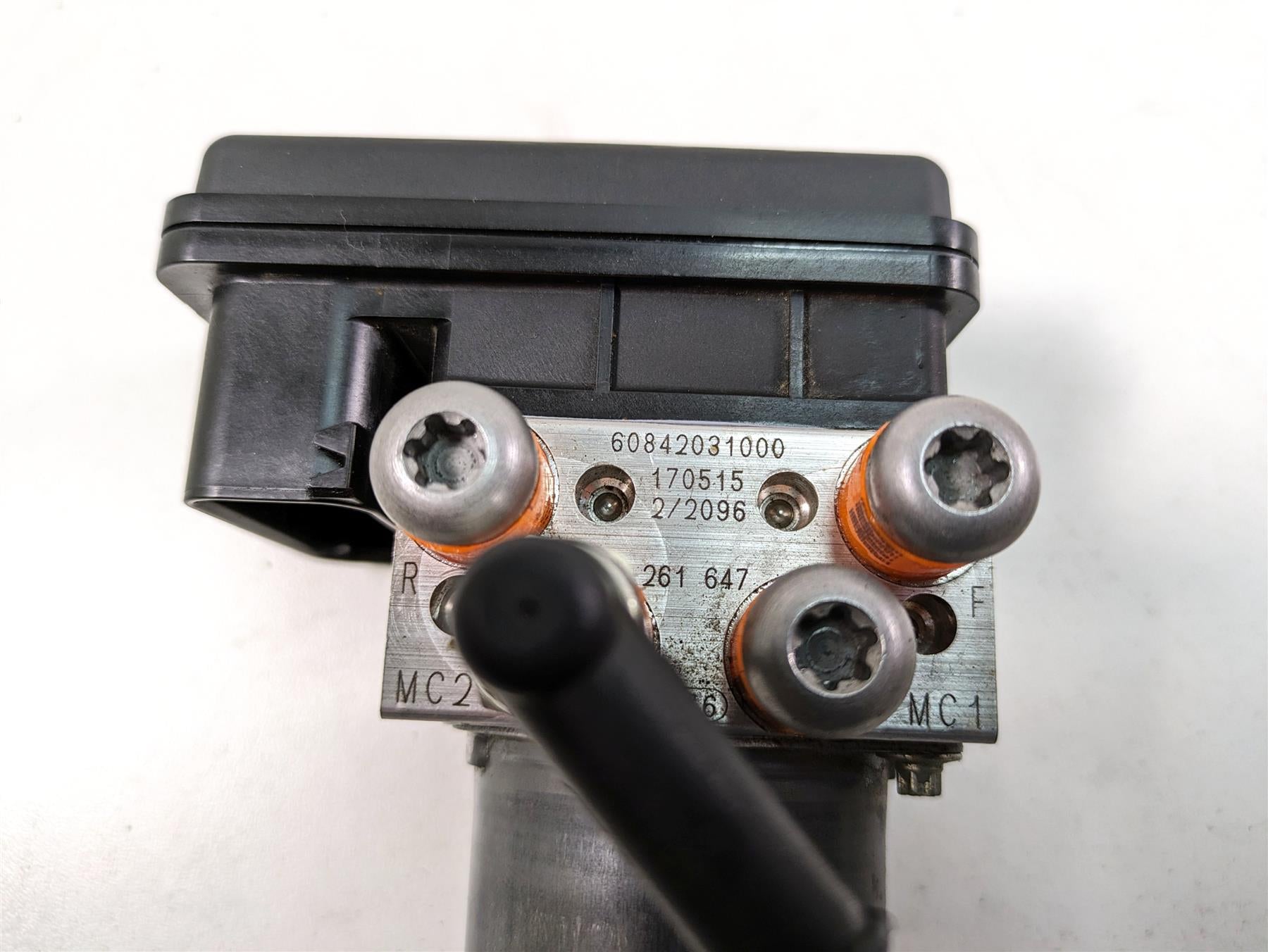 2018 KTM 1090 Adventure R Abs Brake Pump Pressure Unit Module 60842031000 {{ shop.shopifyCountryName }} - Mototech271