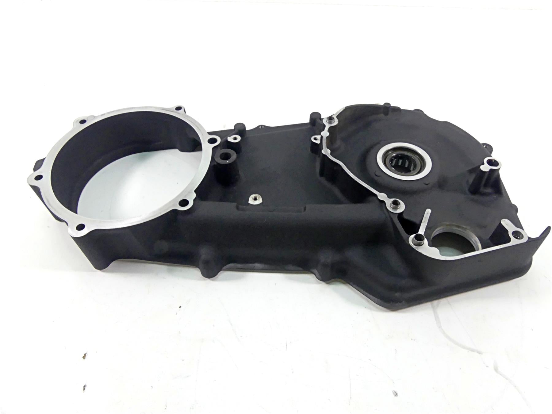 2011 Harley Softail FXS Blackline Inner Primary Drive Clutch Cover 60681-06C {{ shop.shopifyCountryName }} - Mototech271
