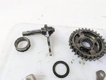 Load image into Gallery viewer, 1998 KTM 380 SX MX Transmission Gears Shift Drum Lever Forks 54633003400 54633002500

