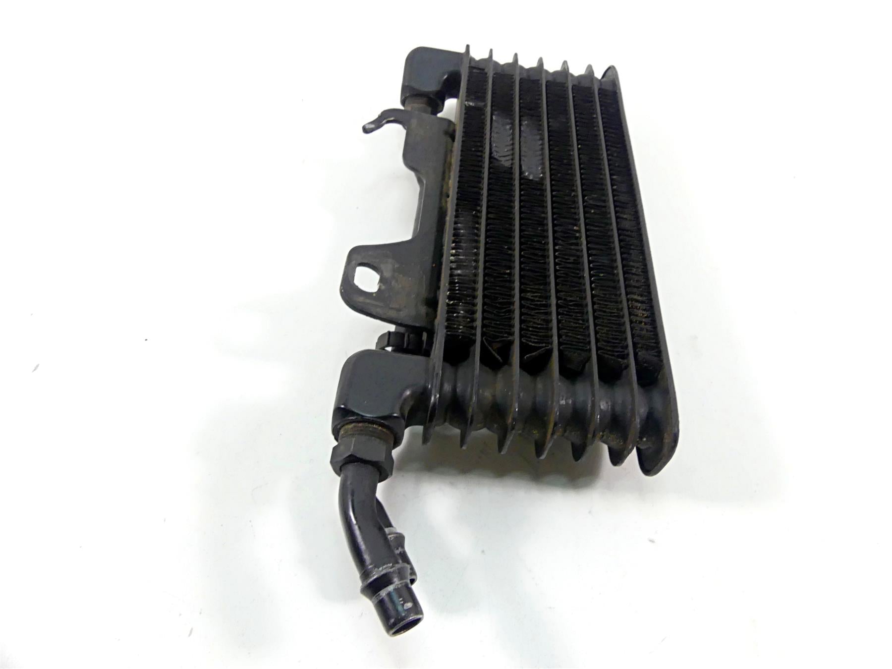 2009 Harley XR1200 Sportster Oil Cooler & Lines 63050-08A {{ shop.shopifyCountryName }} - Mototech271