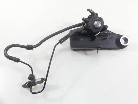 2007 Harley Sportster XL1200 Nightster Rear Brake Caliper & Bracket 42029-07 {{ shop.shopifyCountryName }} - Mototech271