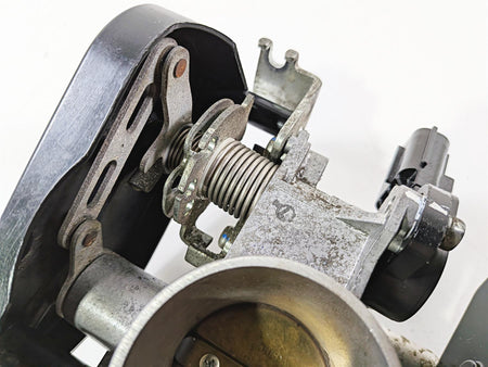 2012 Yamaha XT1200 Super Tenere Mikuni Throttle Body Bodies 23P-13750-00-00 {{ shop.shopifyCountryName }} - Mototech271
