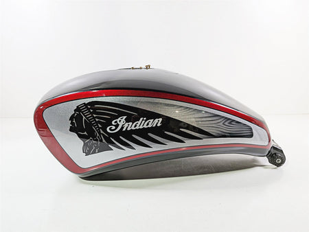 2020 Indian Challenger Limited Fuel Gas Petrol Tank - No Dents 1025429-Mototech271