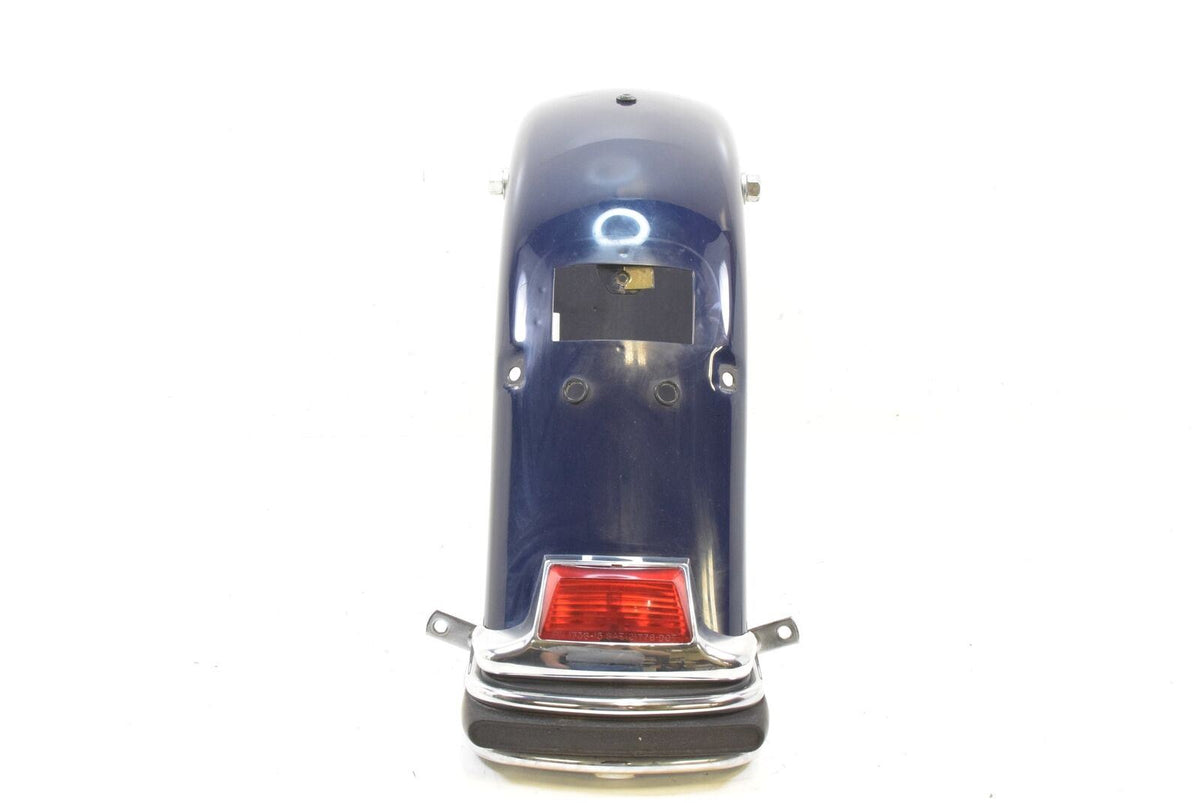 2002 Harley Touring FLHRI Road King Nice Rear Fender Mud Guard 59579-01 {{ shop.shopifyCountryName }} - Mototech271
