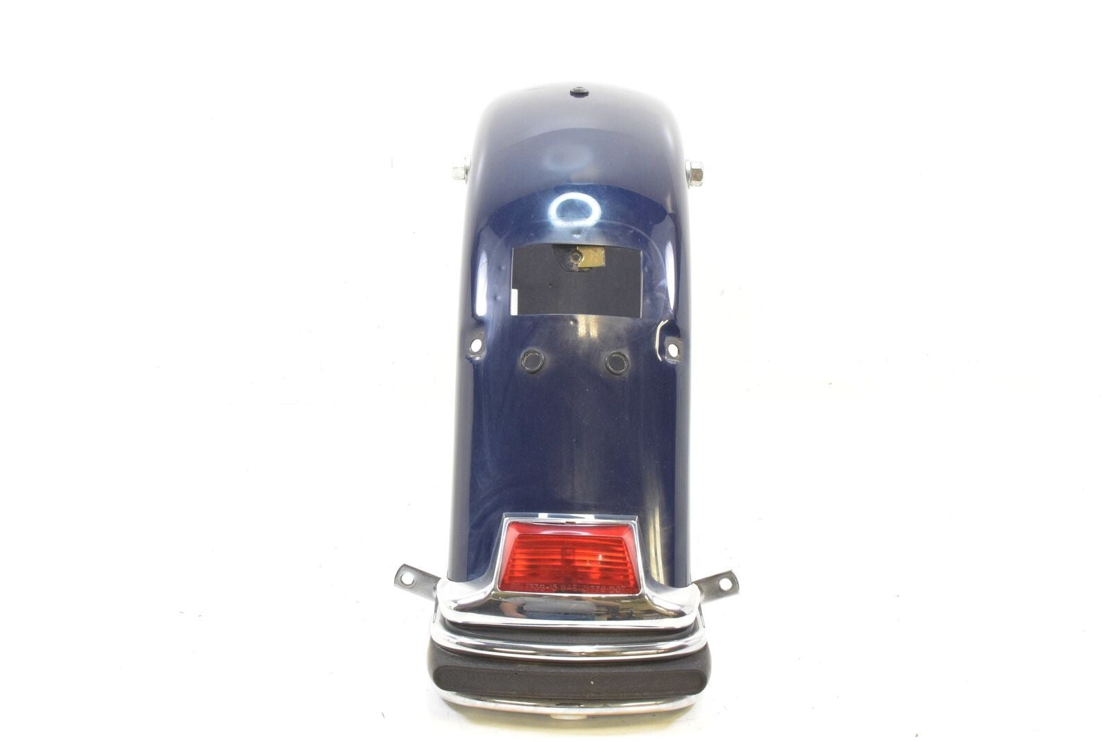 2002 Harley Touring FLHRI Road King Nice Rear Fender Mud Guard 59579-01 {{ shop.shopifyCountryName }} - Mototech271