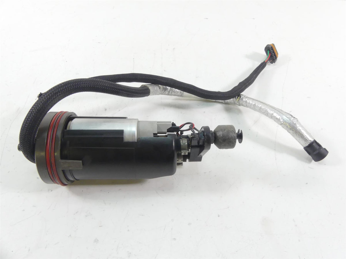 2015 Eric Buell Racing 1190SX Fuel Gas Petrol Pump -Tested P0130.1B7 {{ shop.shopifyCountryName }} - Mototech271