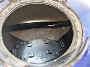 2014 Harley Touring FLHTK Electra Glide Fuel Gas Petrol Tank - Read 61356-08