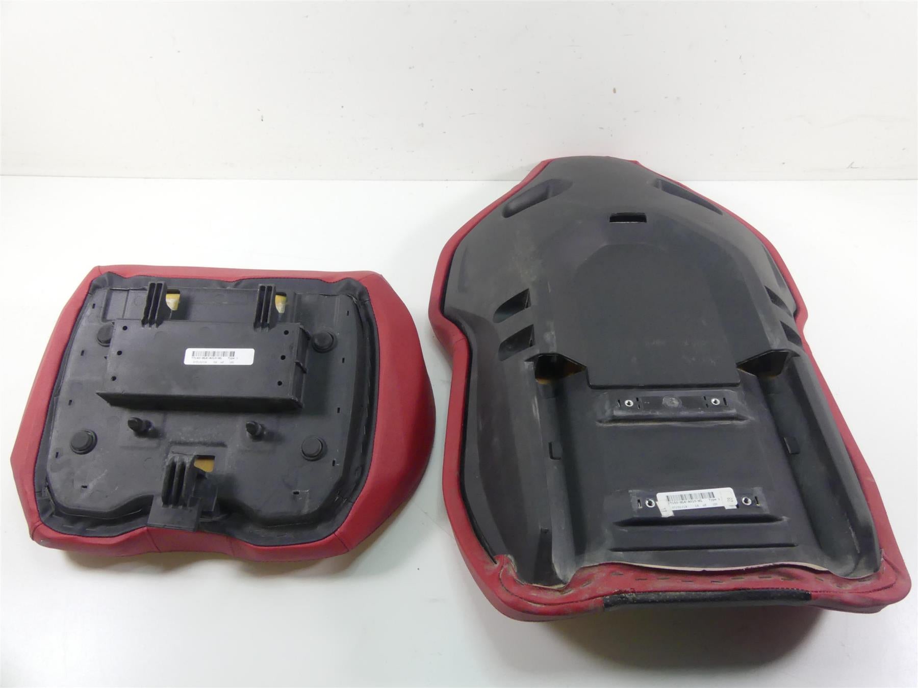 2020 Honda Talon SXS1000R S2R Passenger Seat Cushion Set 77140-HL6-A010-M1 {{ shop.shopifyCountryName }} - Mototech271