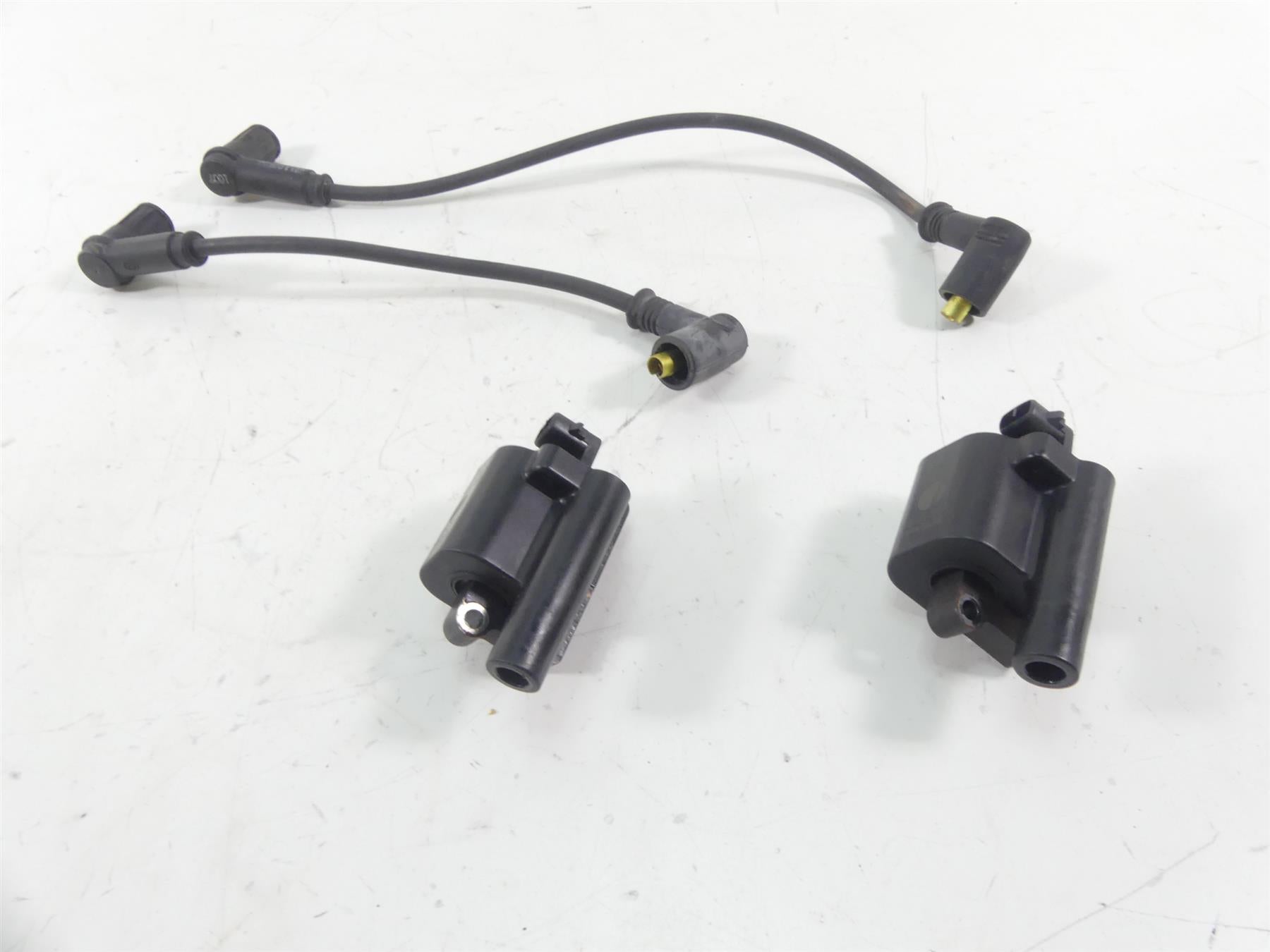 2011 Ducati Hypermotard 1100 SP Beru Ignition Coil Set 38010151A {{ shop.shopifyCountryName }} - Mototech271
