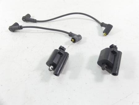 2011 Ducati Hypermotard 1100 SP Beru Ignition Coil Set 38010151A {{ shop.shopifyCountryName }} - Mototech271