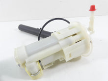 Load image into Gallery viewer, 2013 Triumph Street Triple 675R Fuel Gas Pump &amp; Level Sending Unit T2400735 | Mototech271
