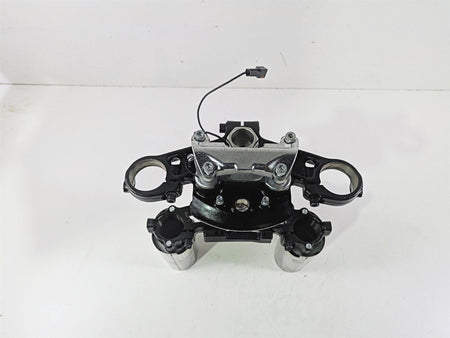 2021 Harley Touring FLTRX Road Glide Upper Lower Triple Tree Set 49mm 45900024 {{ shop.shopifyCountryName }} - Mototech271