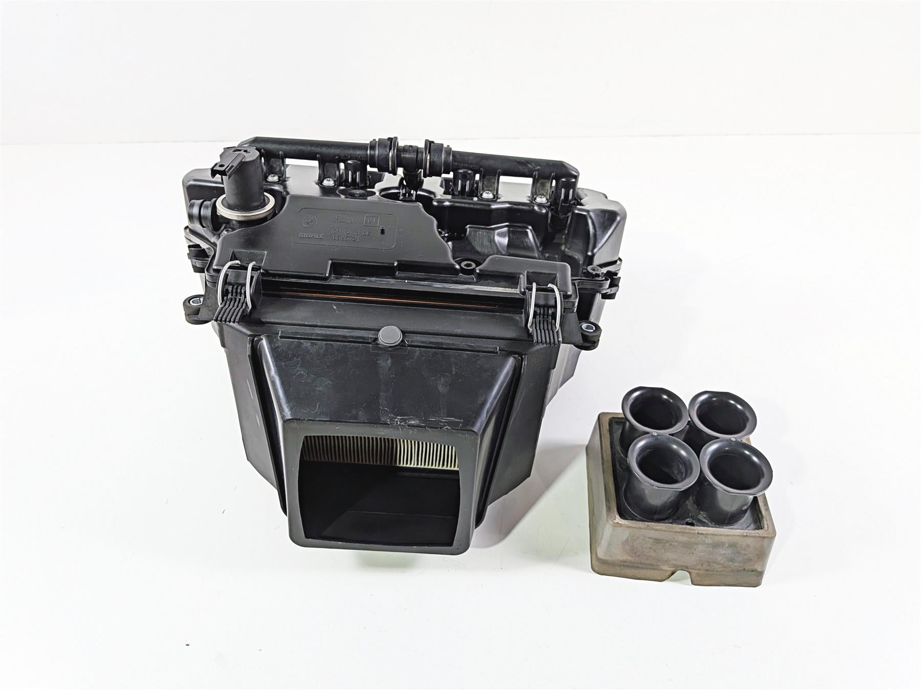 2016 BMW S1000XR K49 Air Box Breather & Inlet Duct Set 13718544689 13718561313-Mototech271