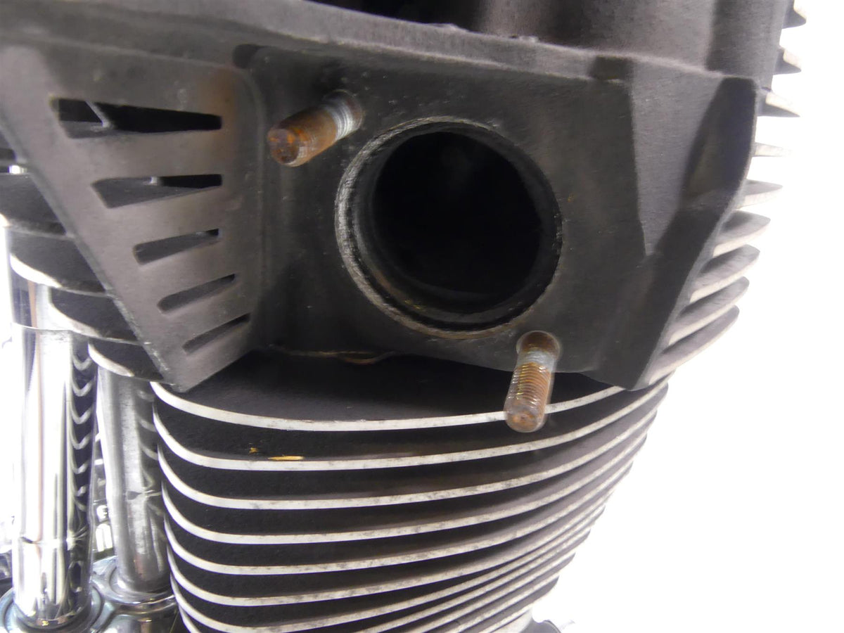 2007 Harley FLHTCU SE2 CVO Electra Glide Runnin 110 Engine Motor -Video 19176-07 {{ shop.shopifyCountryName }} - Mototech271
