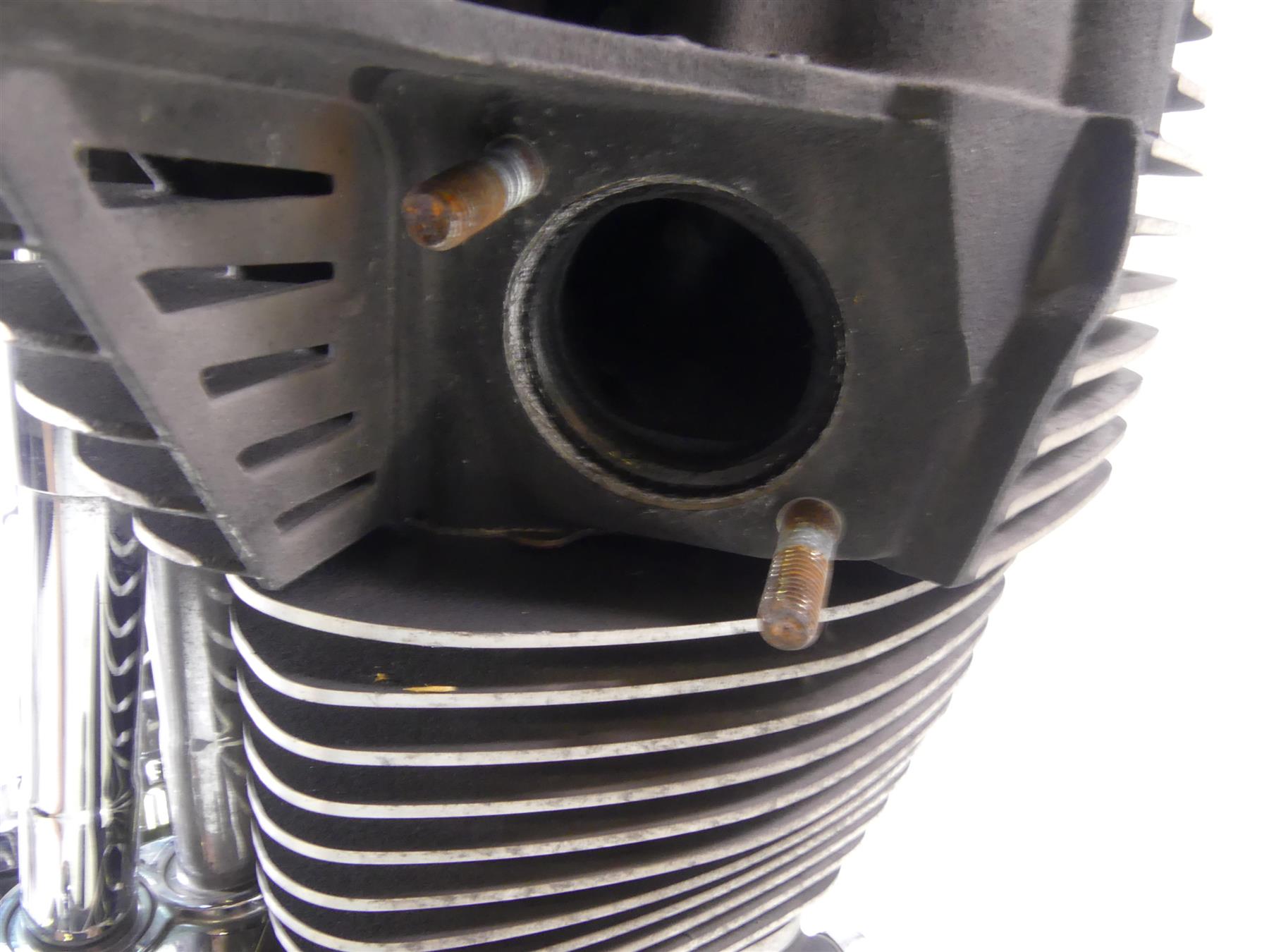 2007 Harley FLHTCU SE2 CVO Electra Glide Runnin 110 Engine Motor -Video 19176-07 {{ shop.shopifyCountryName }} - Mototech271