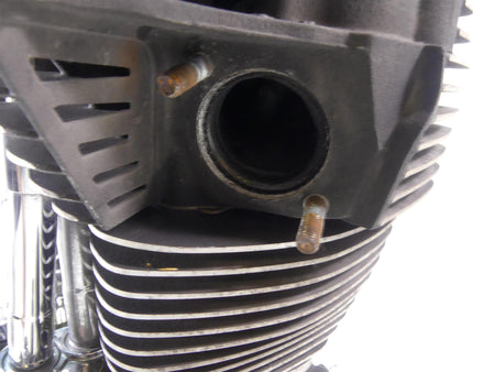 2007 Harley FLHTCU SE2 CVO Electra Glide Runnin 110 Engine Motor -Video 19176-07 {{ shop.shopifyCountryName }} - Mototech271