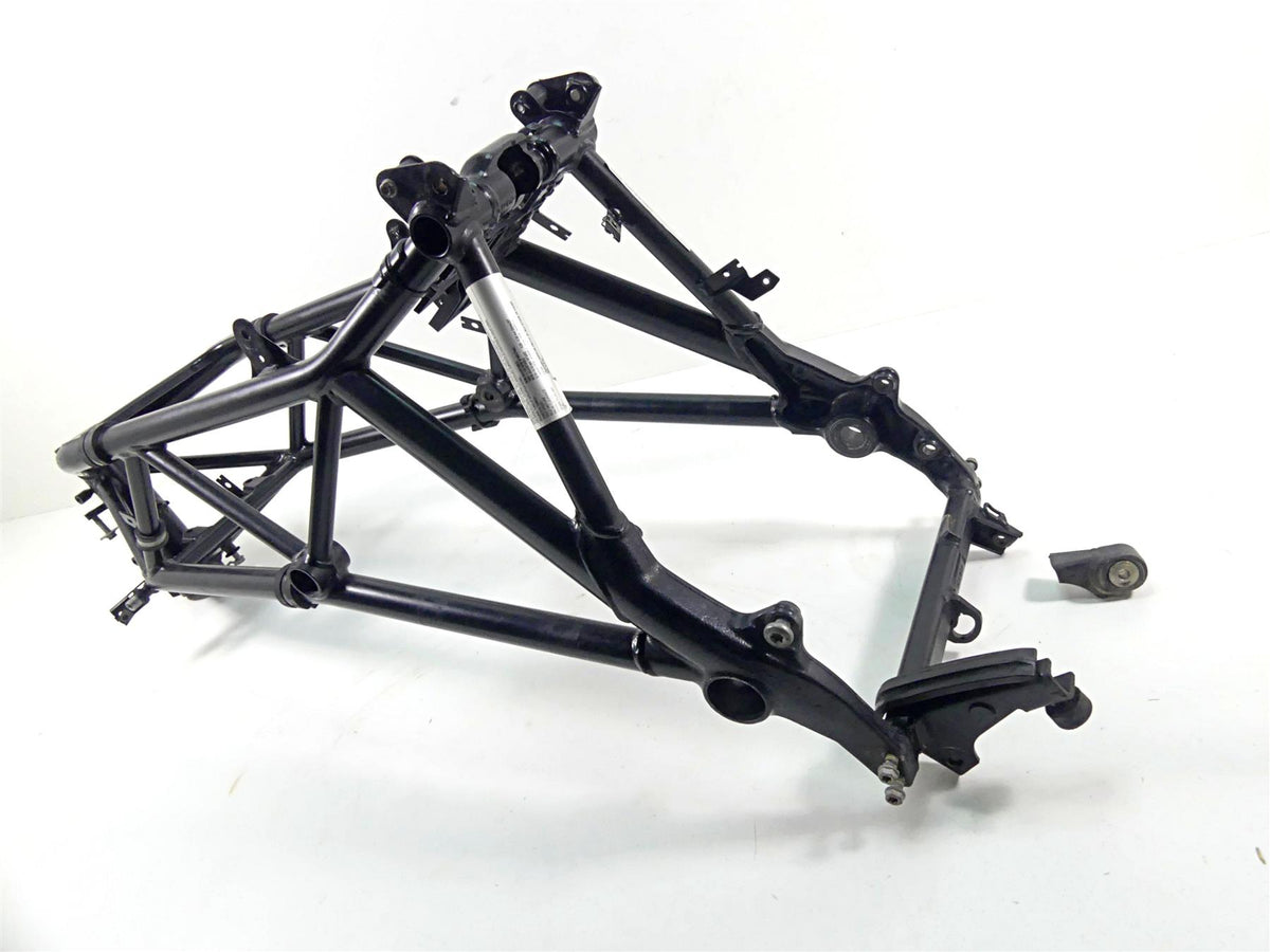 2015 KTM 1190 Adventure Straight Main Frame Chassis With Clean Michigan Title -Read 6030300120033 {{ shop.shopifyCountryName }} - Mototech271