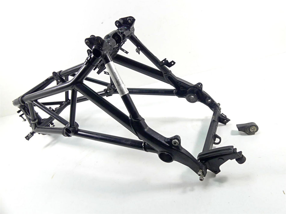 2015 KTM 1190 Adventure Straight Main Frame Chassis With Clean Michigan Title -Read 6030300120033 {{ shop.shopifyCountryName }} - Mototech271