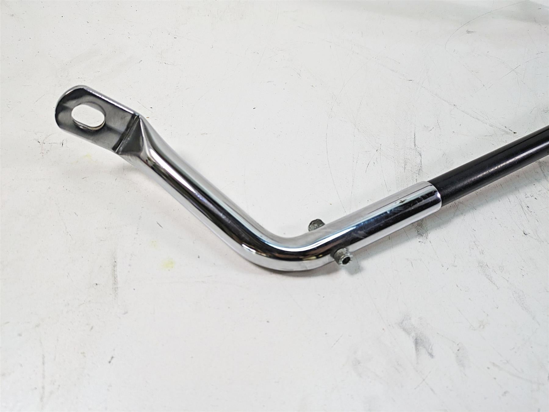 2010 Harley Touring FLHTCU Electra Glide Saddlebag Guard Holder Set 49194-09A {{ shop.shopifyCountryName }} - Mototech271