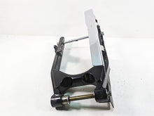 Load image into Gallery viewer, 2005 Harley Dyna FXDL Low Rider Rear Swingarm Suspension &amp; Belt Guards 47820-00A | Mototech271
