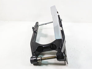 2005 Harley Dyna FXDL Low Rider Rear Swingarm Suspension & Belt Guards 47820-00A | Mototech271