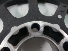 Load image into Gallery viewer, 2018 Harley Softail FXBB Street Bob Rear Drive Belt Sprocket 66T 24mm 37778-07
