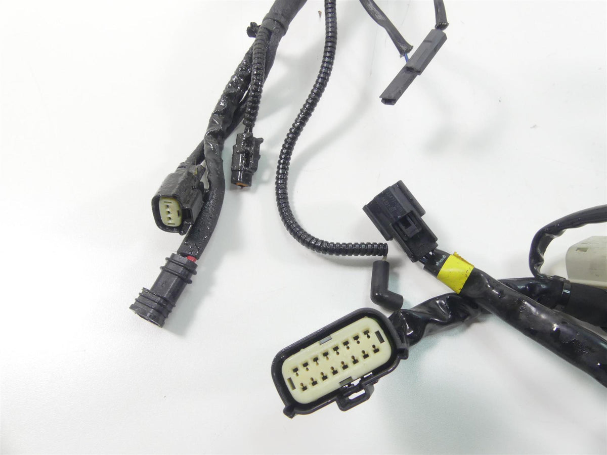 2016 Harley Touring FLHTP Electra Glide Main Wiring Harness Abs 69201318A {{ shop.shopifyCountryName }} - Mototech271