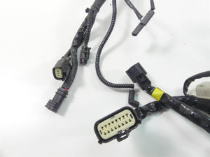 2016 Harley Touring FLHTP Electra Glide Main Wiring Harness Abs 69201318A | Mototech271