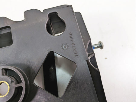 2012 Harley FLD Dyna Switchback Battery Tray Carrier Stay & Cover 70379-06B {{ shop.shopifyCountryName }} - Mototech271