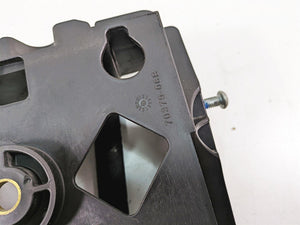 2012 Harley FLD Dyna Switchback Battery Tray Carrier Stay & Cover 70379-06B | Mototech271