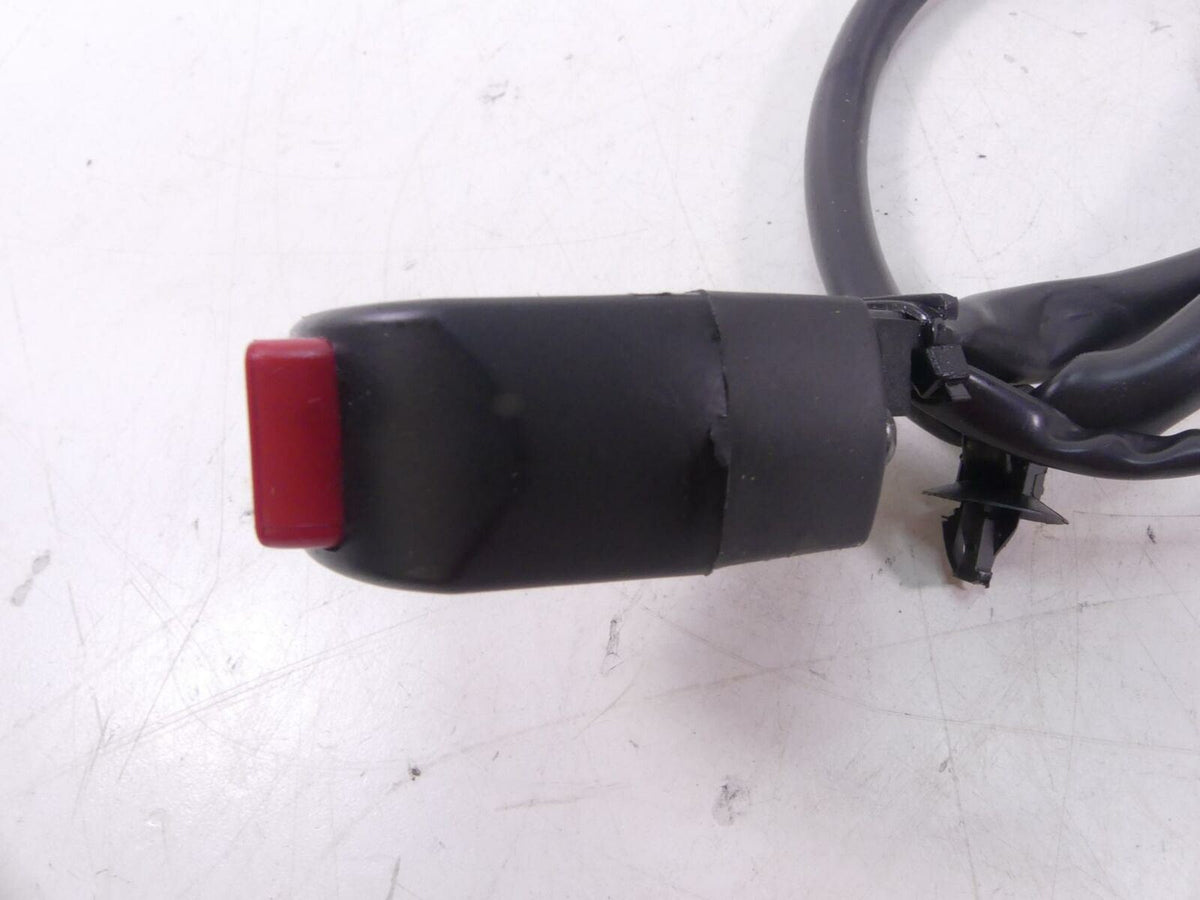 2014 Honda CBR1000 SP Fireblade Right Hand Kill Control Switch 35130-MGP-D61 {{ shop.shopifyCountryName }} - Mototech271