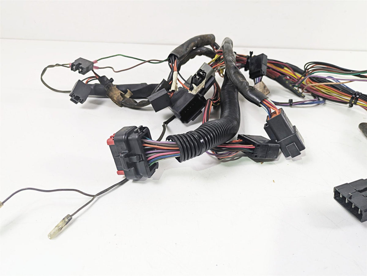 2001 Harley Touring FLHX Street Glide Front Interconnect Wiring - Read 70232-00 {{ shop.shopifyCountryName }} - Mototech271