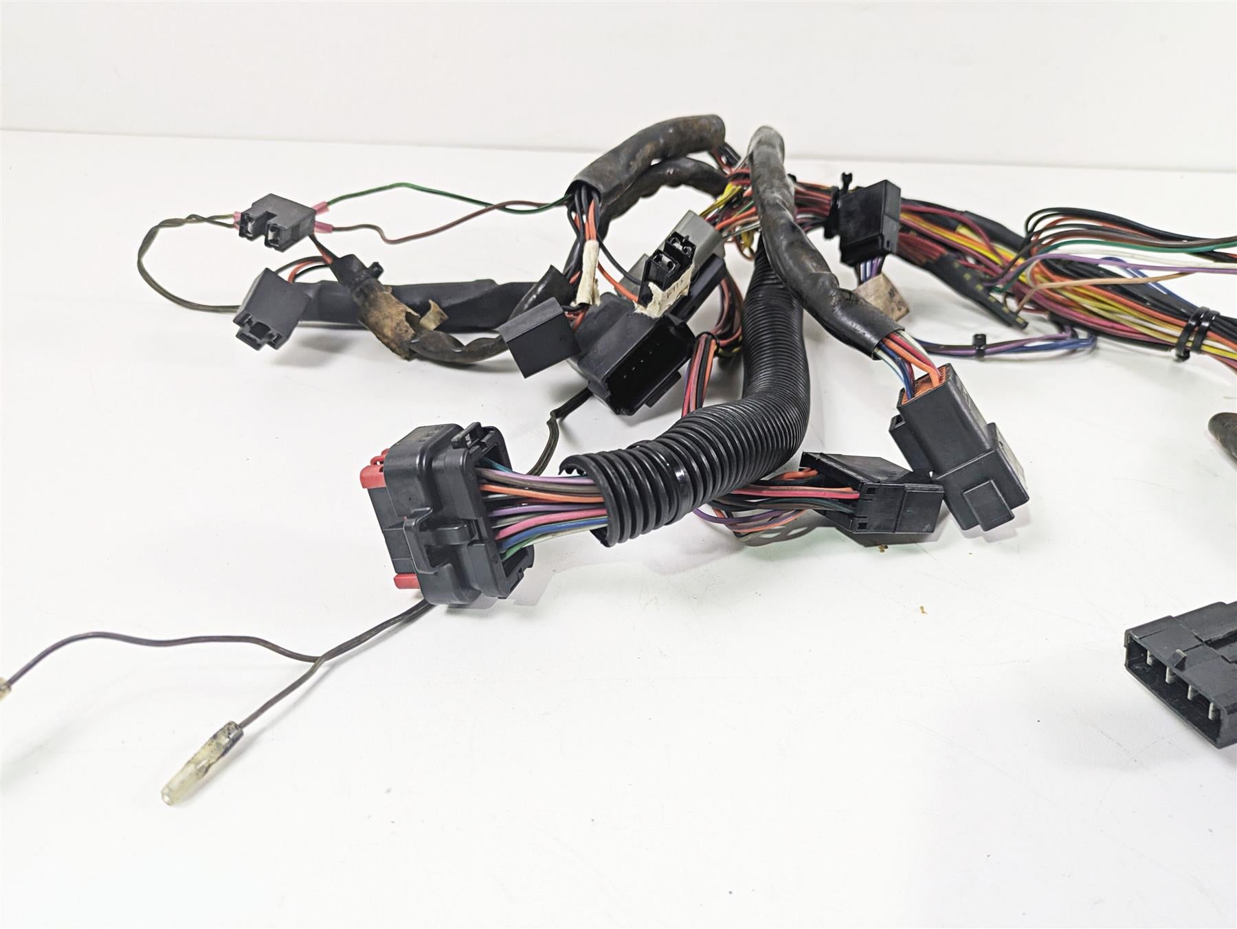 2001 Harley Touring FLHX Street Glide Front Interconnect Wiring - Read 70232-00 {{ shop.shopifyCountryName }} - Mototech271