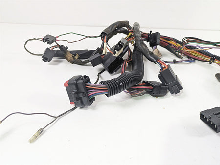 2001 Harley Touring FLHX Street Glide Front Interconnect Wiring - Read 70232-00 {{ shop.shopifyCountryName }} - Mototech271
