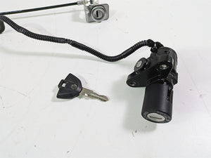 2019 BMW G310GS K02 Ignition Switch Key Lock Tank Cap Set 51258393221 | Mototech271