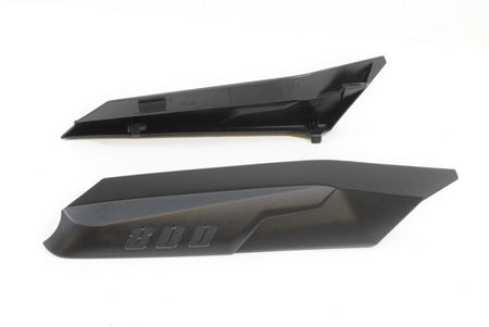 2011 Triumph Tiger 800XC 800 ABS Left Right Undertank Fairing Cover Set T2306253 {{ shop.shopifyCountryName }} - Mototech271