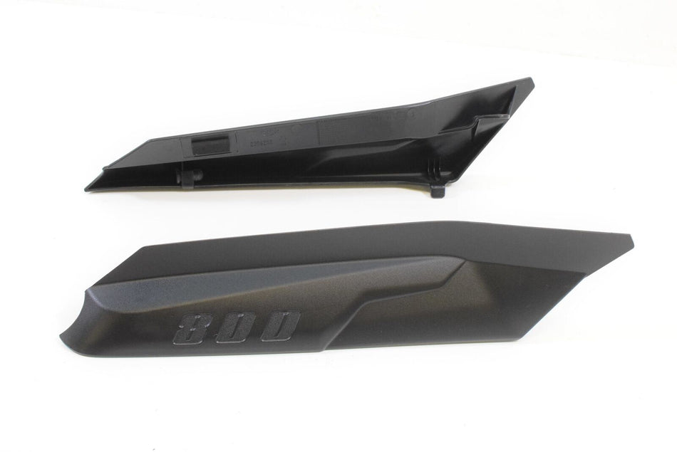 2011 Triumph Tiger 800XC 800 ABS Left Right Undertank Fairing Cover Set T2306253 {{ shop.shopifyCountryName }} - Mototech271