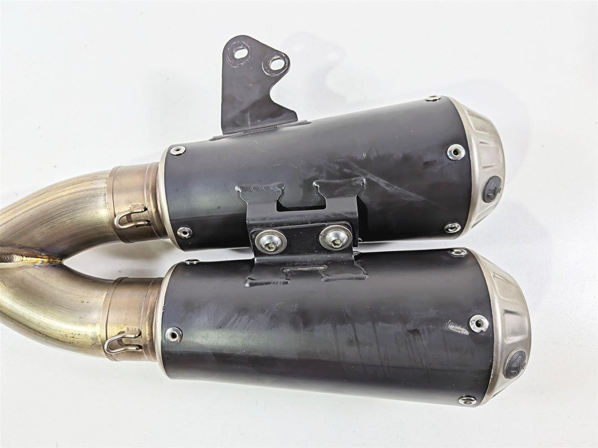 2015 Ducati Scrambler Urban Enduro Akrapovic Muffler Exhaust S-D8SO4-CUBTBL/1-Mototech271