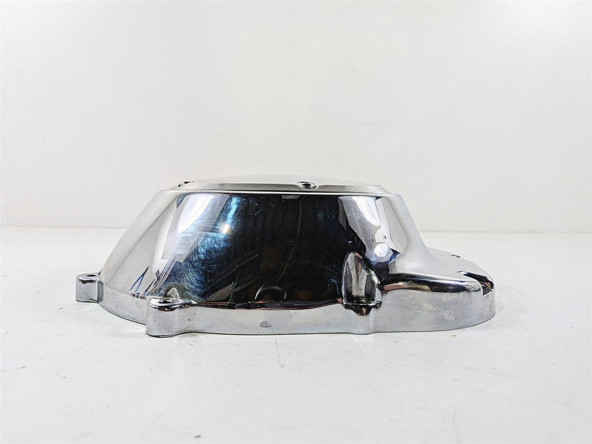 2015 Harley Touring FLTRUSE CVO Road Glide Chrome Primary Drive Cover 60685-07A-Mototech271