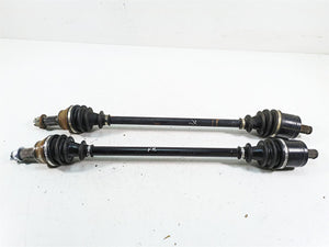 2019 Polaris RZR XP 1000 EPS Front Cv Drive Axle Shaft Set -Read 1333943