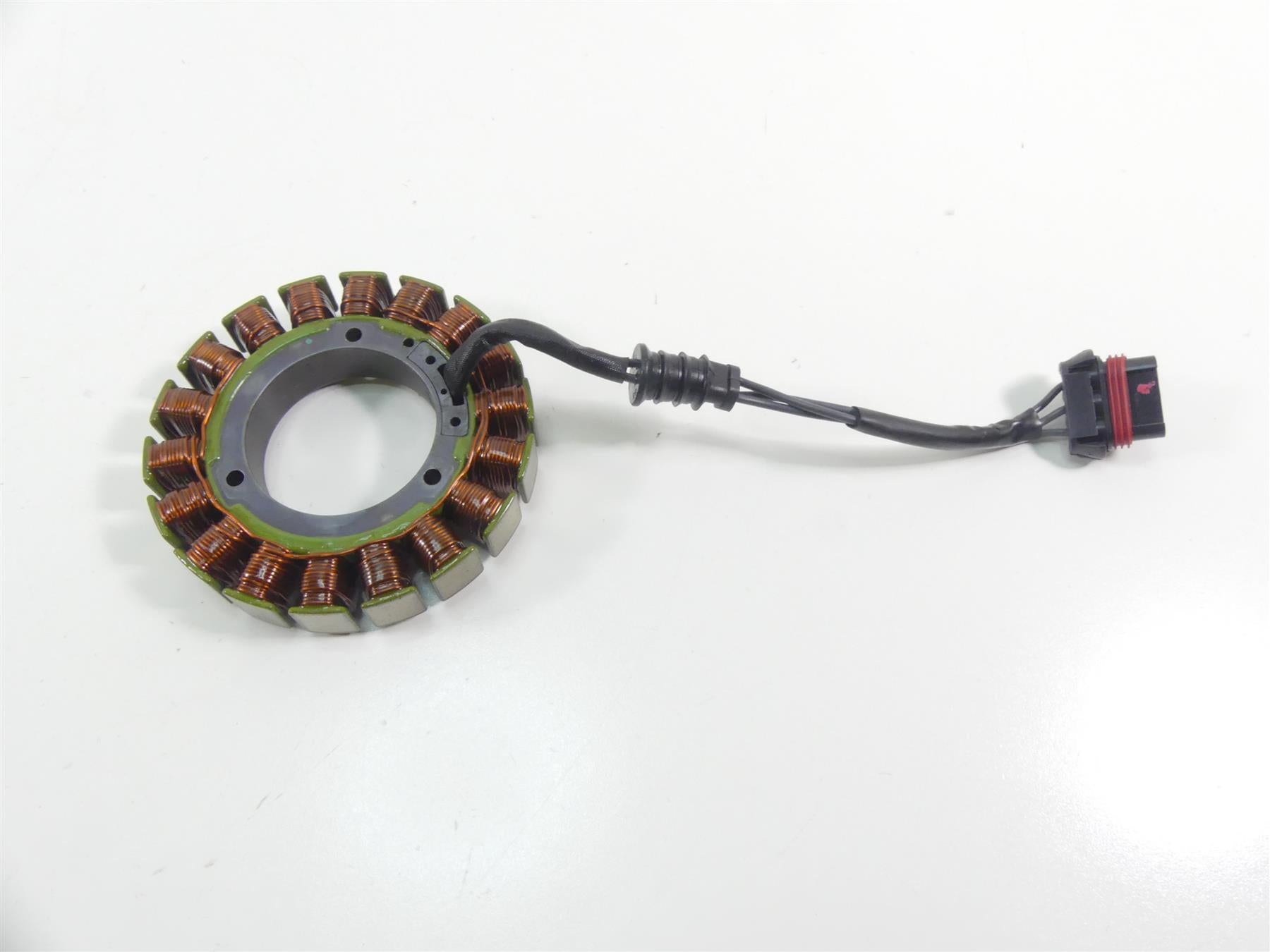 2016 Indian Chieftain Dark Horse Stator Alternator Generator Magneto 4015333 {{ shop.shopifyCountryName }} - Mototech271