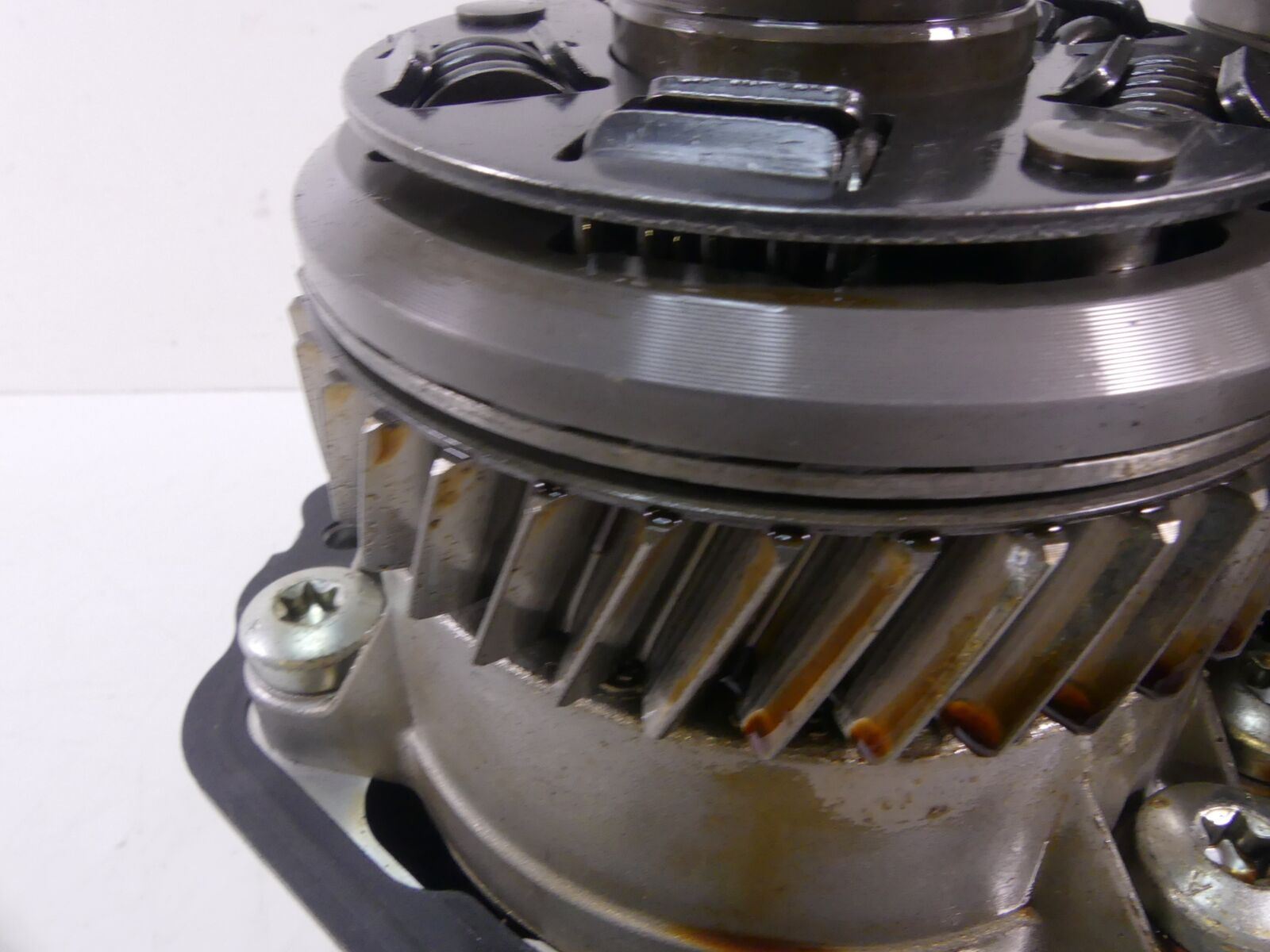 2018 BMW K1600 Bagger Transmission Tranny Gear Box Case Code UAD 23008559510 {{ shop.shopifyCountryName }} - Mototech271
