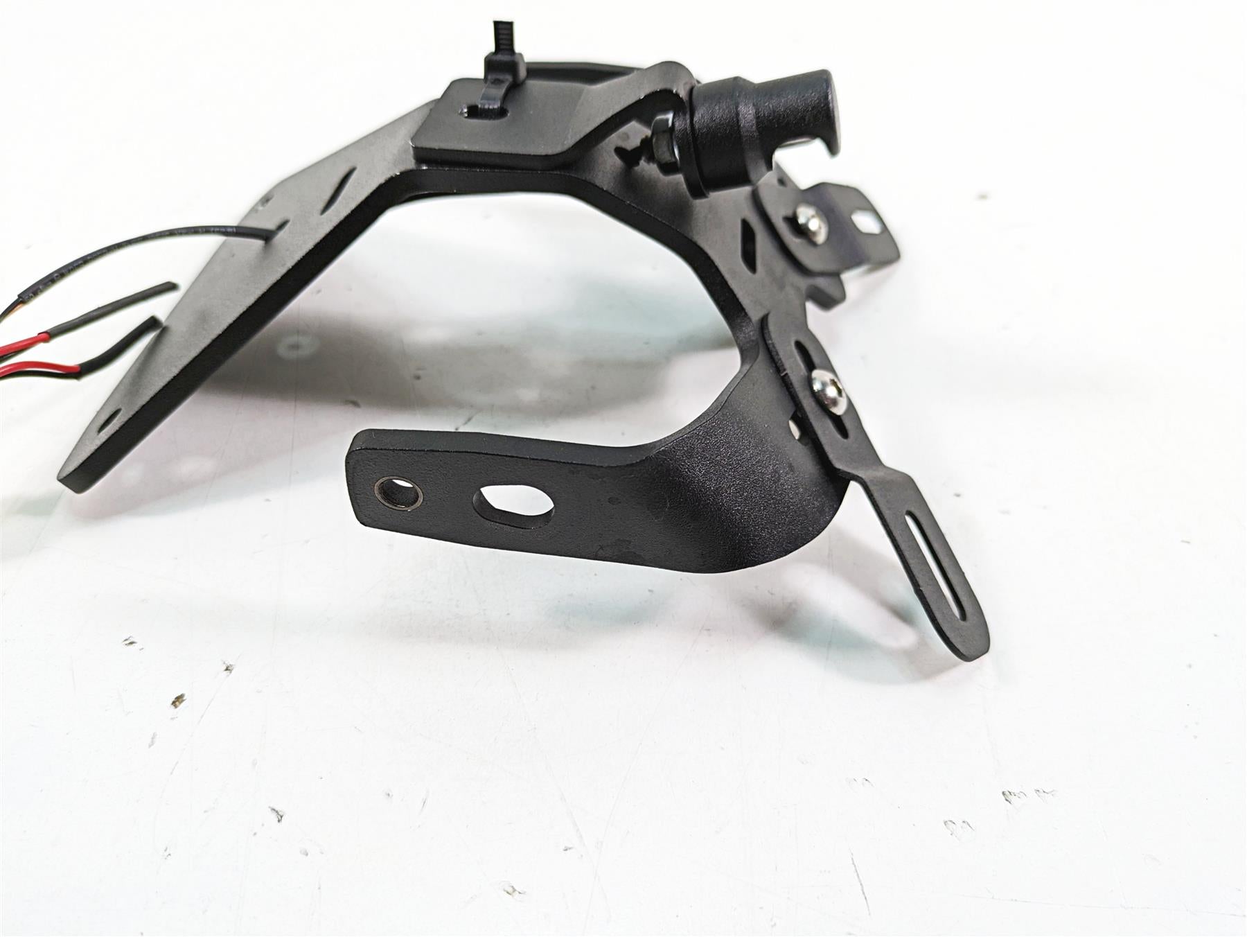 2020 Aprilia Tuono V4 Factory Evotech Performance Plate Mount Fender Eliminator {{ shop.shopifyCountryName }} - Mototech271