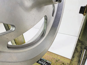 2002 Honda V-Twin VTX1800 C Straight 18x3.5 Front Wheel Rim 44650-MCH-010 | Mototech271