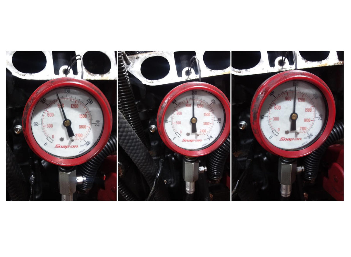 2016 Yamaha Waverunner VX 1050 Deluxe Running Engine Motor 25H -Vid 6EY-W009B-00 {{ shop.shopifyCountryName }} - Mototech271